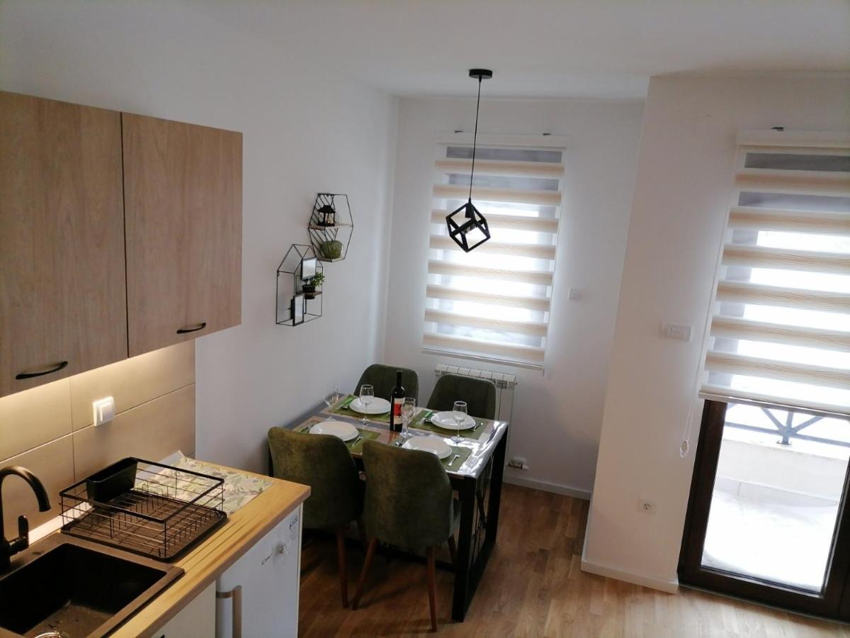 Apartman Pahuljica Tara بير المظهر الخارجي الصورة