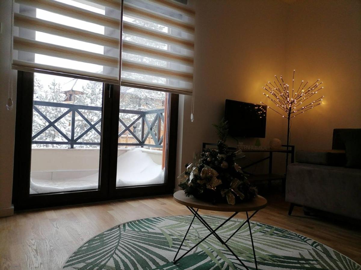 Apartman Pahuljica Tara بير المظهر الخارجي الصورة