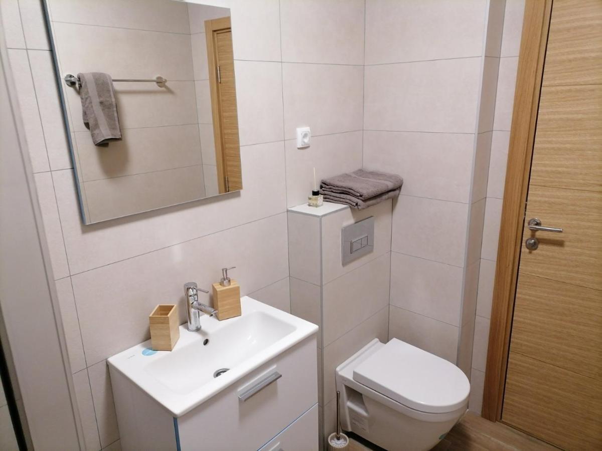 Apartman Pahuljica Tara بير المظهر الخارجي الصورة