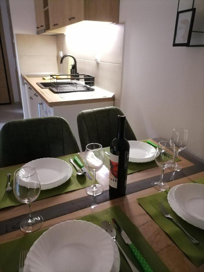 Apartman Pahuljica Tara بير المظهر الخارجي الصورة