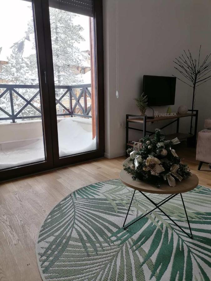 Apartman Pahuljica Tara بير المظهر الخارجي الصورة