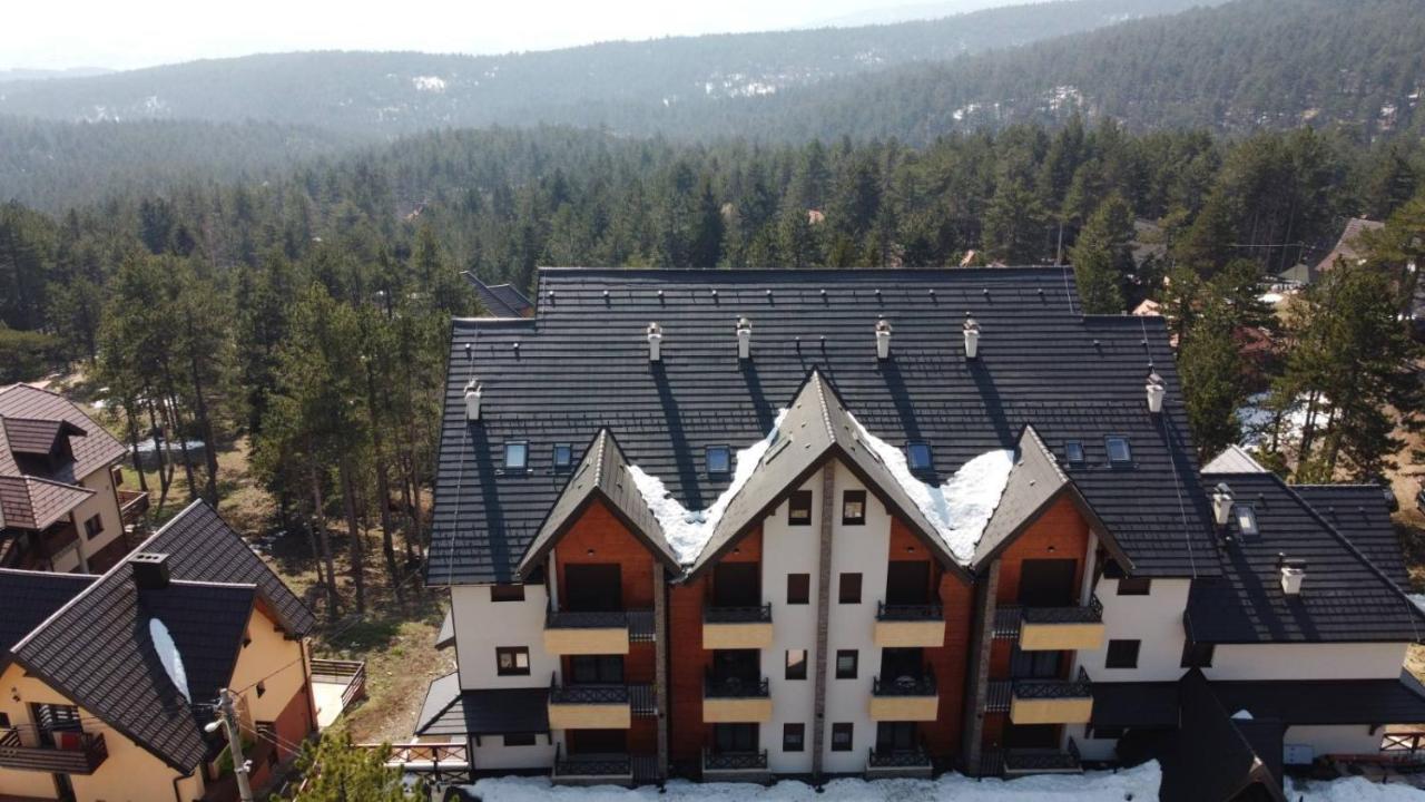 Apartman Pahuljica Tara بير المظهر الخارجي الصورة