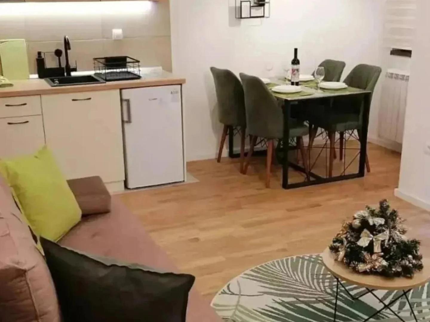 Apartman Pahuljica Tara بير المظهر الخارجي الصورة