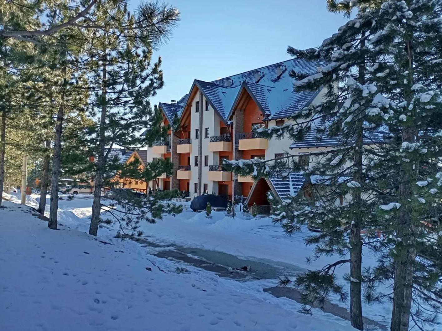 Apartman Pahuljica Tara بير المظهر الخارجي الصورة